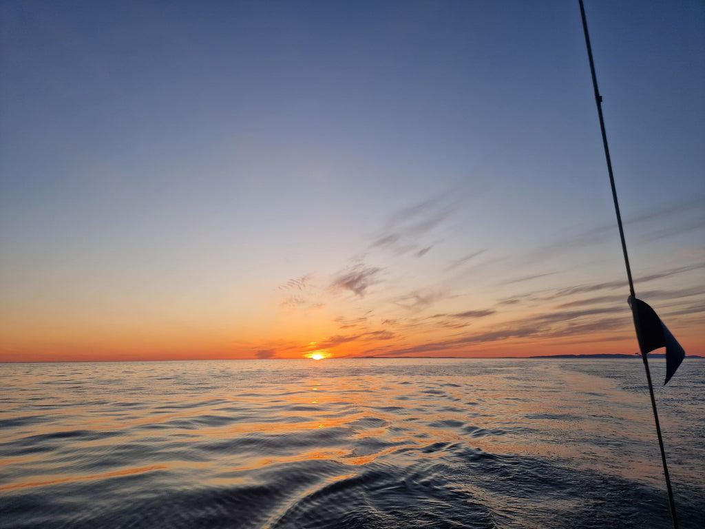 Scottish Islands Peaks Race - Ross Creber's Experience on Winning