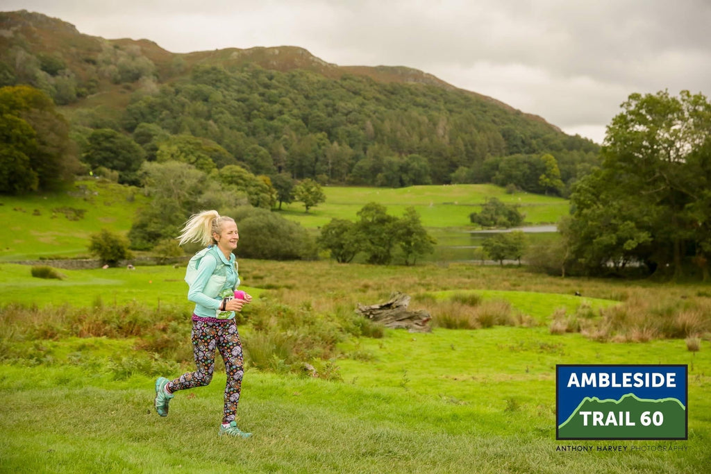 Ambleside Trail 60km Race Report - Vooming Up the Hills
