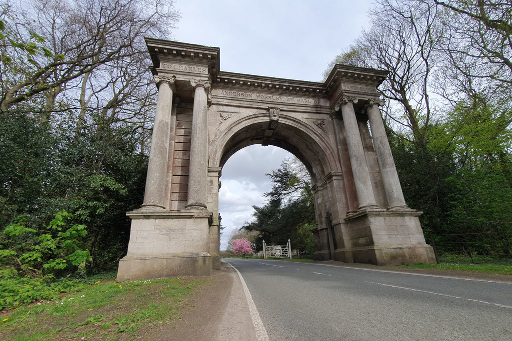 Cycling Route - The Scenic Lincolnshire Wolds