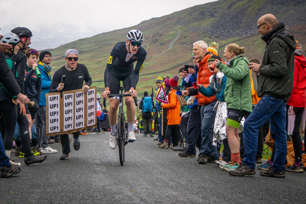 The Struggle - British Hill Climb Champs Report