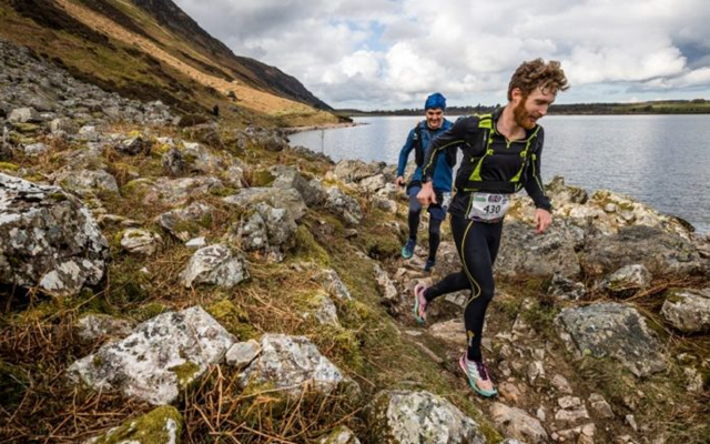 How I won the Pennine Barrier Ultra 50 | Dan Weller