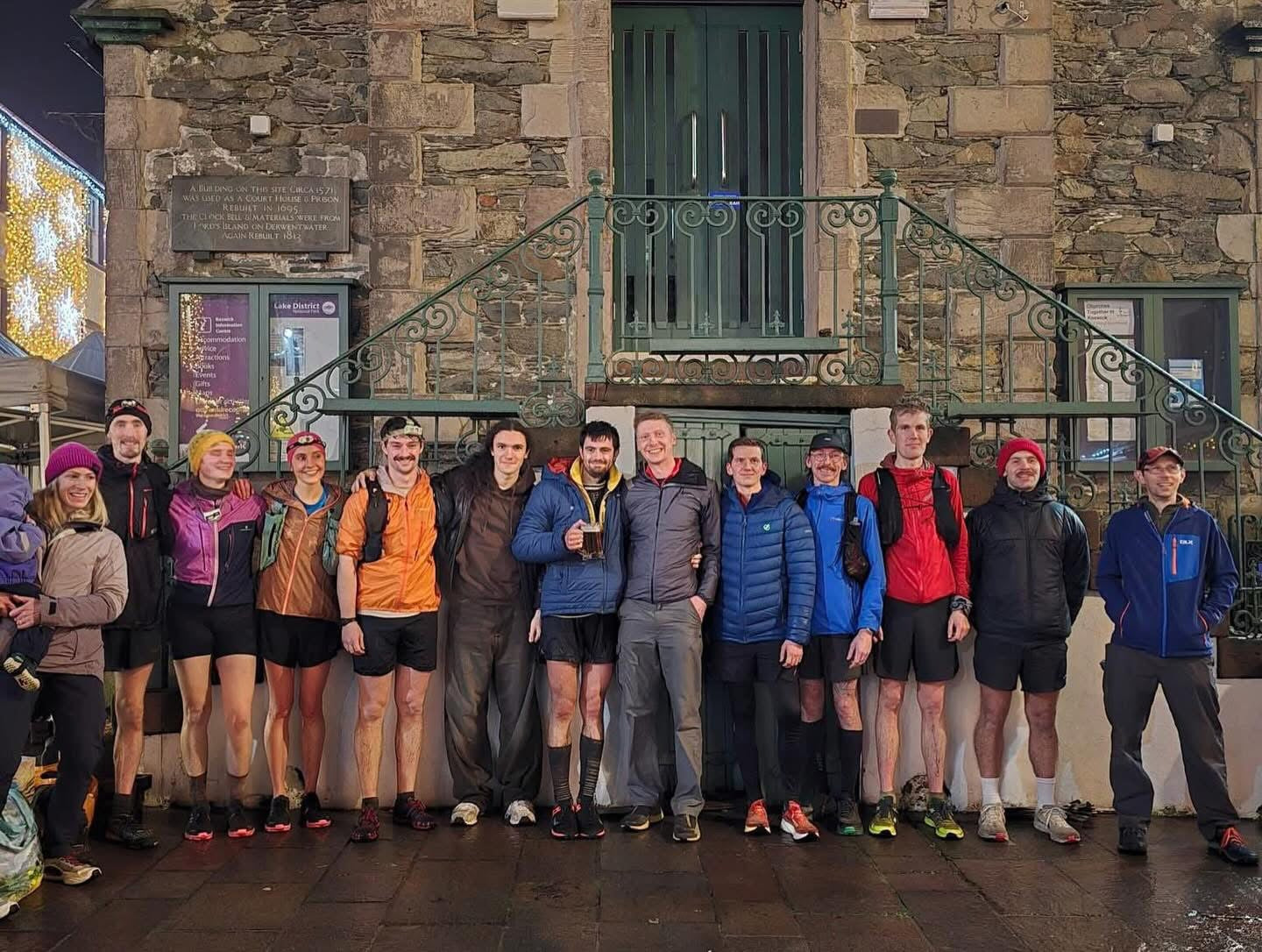 Arthur Hill Sets New Winter Bob Graham Round Record