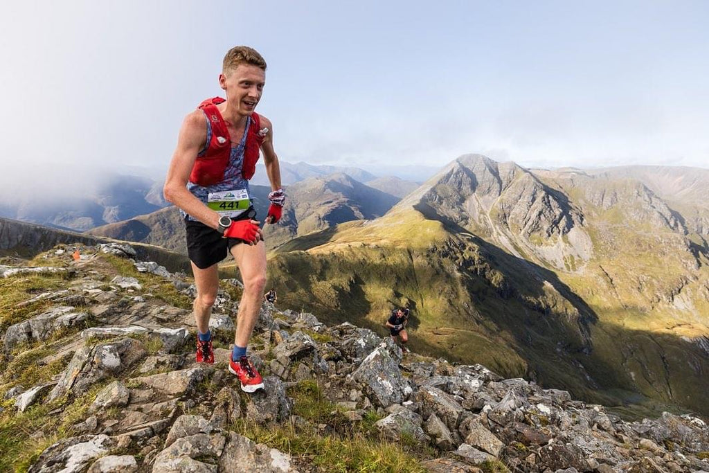 Skyline Scotland Event Success for VOOM athletes!