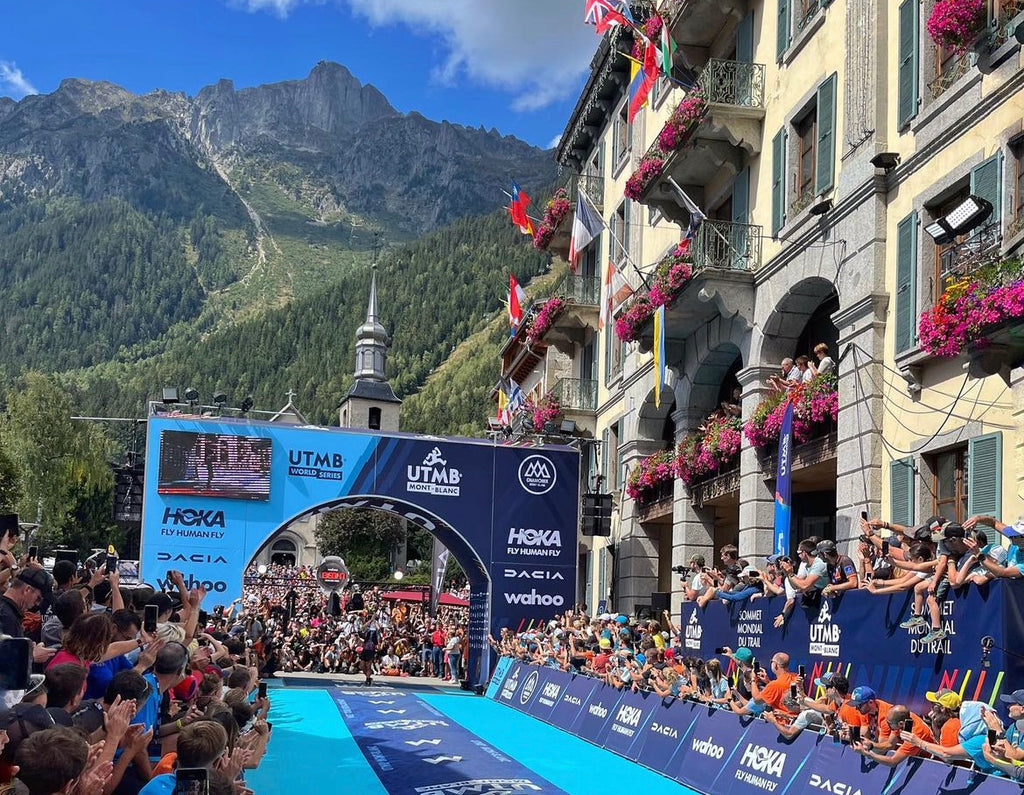 UTMB - The Home of the Ultra Running Community