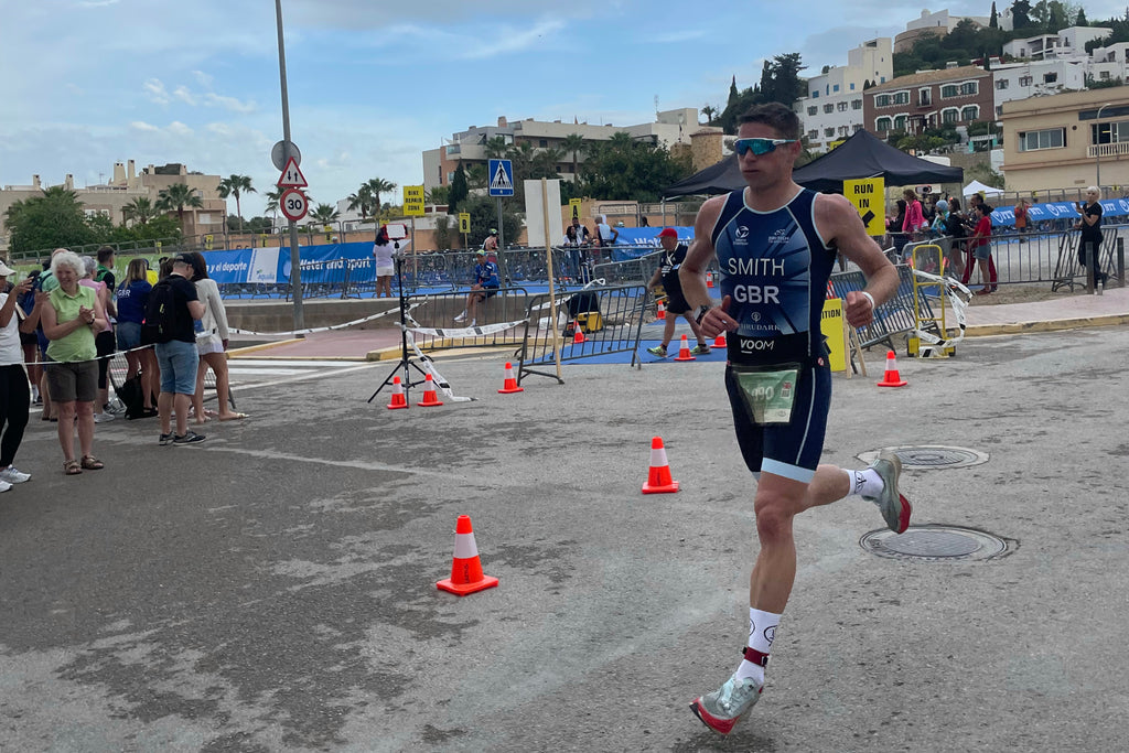 VOOM’s Beau Smith Crowned World Duathlon Champion