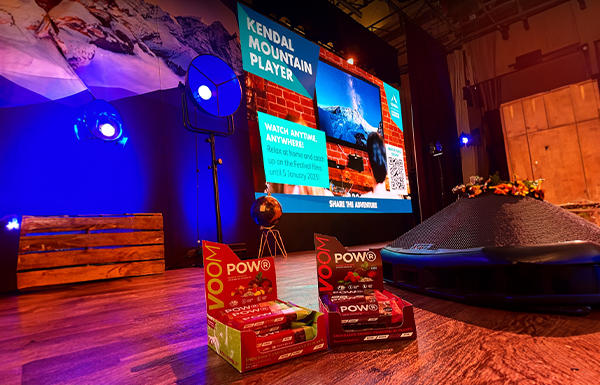 See The Very Best of Kendal Mountain Festival 2024