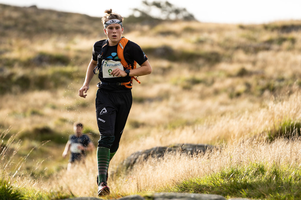 Preikestolen Trail Running Event Norway