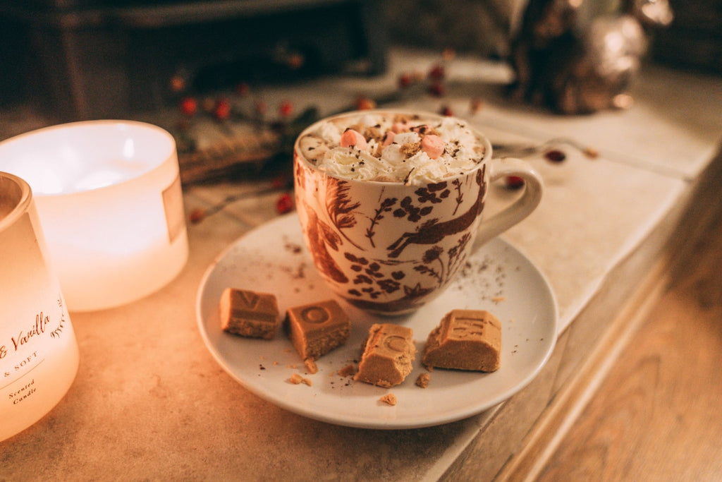 Easy, Tasty Protein Hot Chocolate with Protein Powder