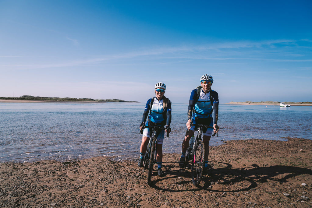 VOOM Gravel C2C: Ravenglass to Robin Hood’s Bay