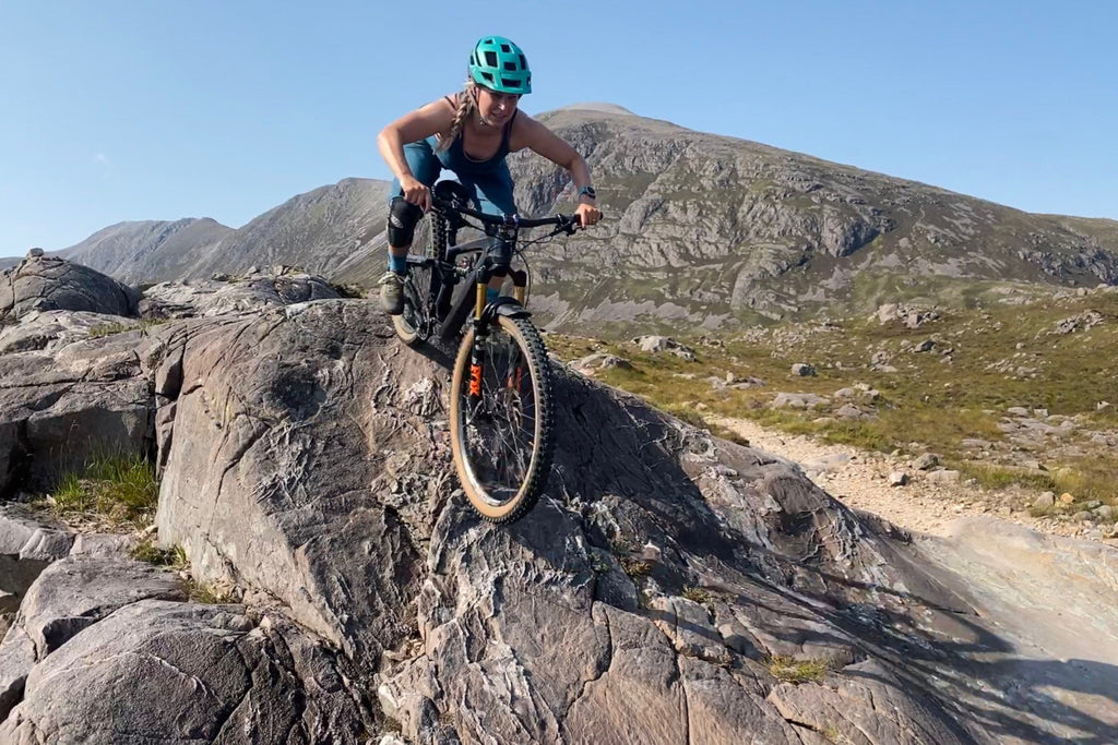 Achnashellach MTB Loop, Torridon