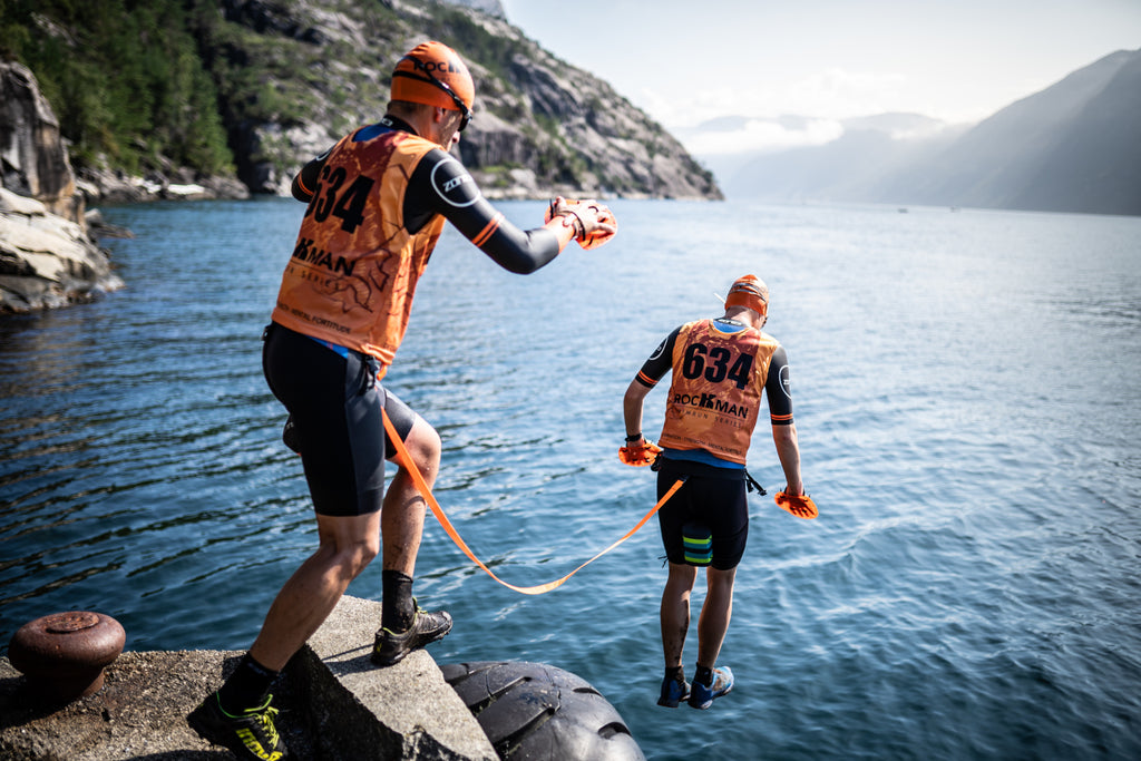VOOM Power Up The Rockman Swimrun