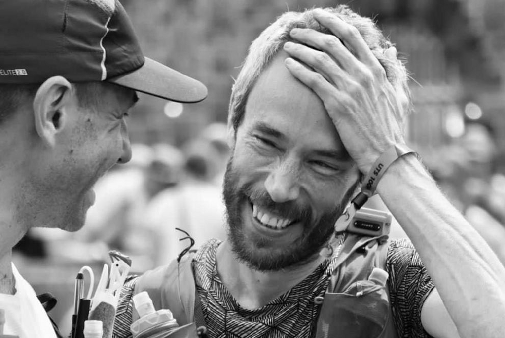 How to win UTS 100 miler - Mark Darbyshire, Runner!