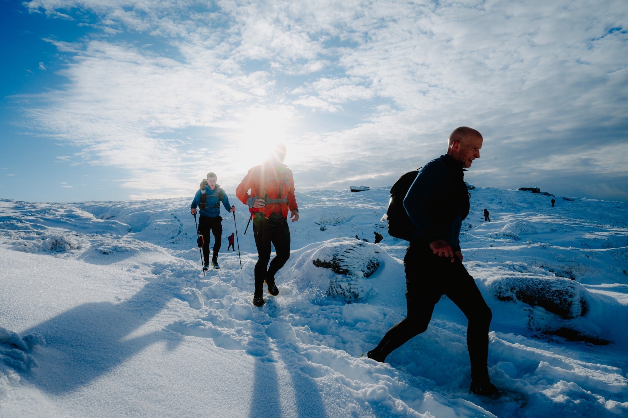 How to Take On Extreme Winter Ultras: Lessons from the Spine Race, Arctic Spine Race and the Ice Ultra