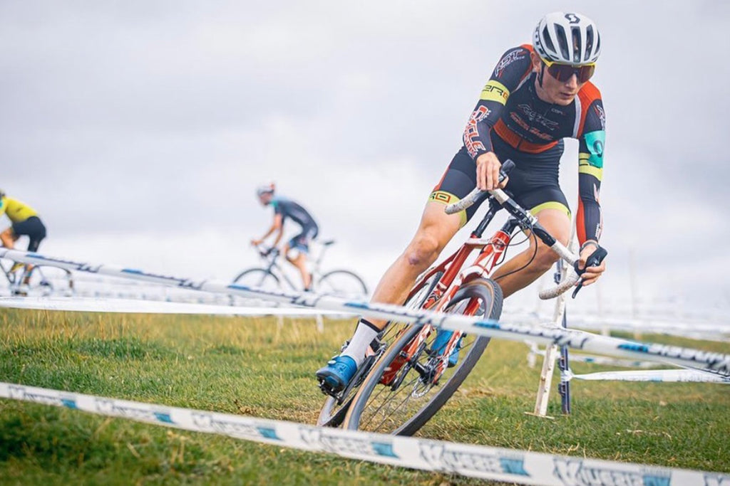 Toby Barnes set for European Cyclo-Cross Champs