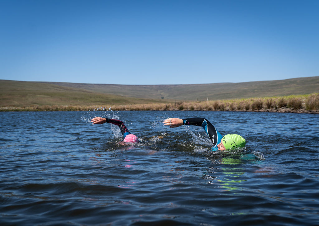 How to fuel your Open Water Swim