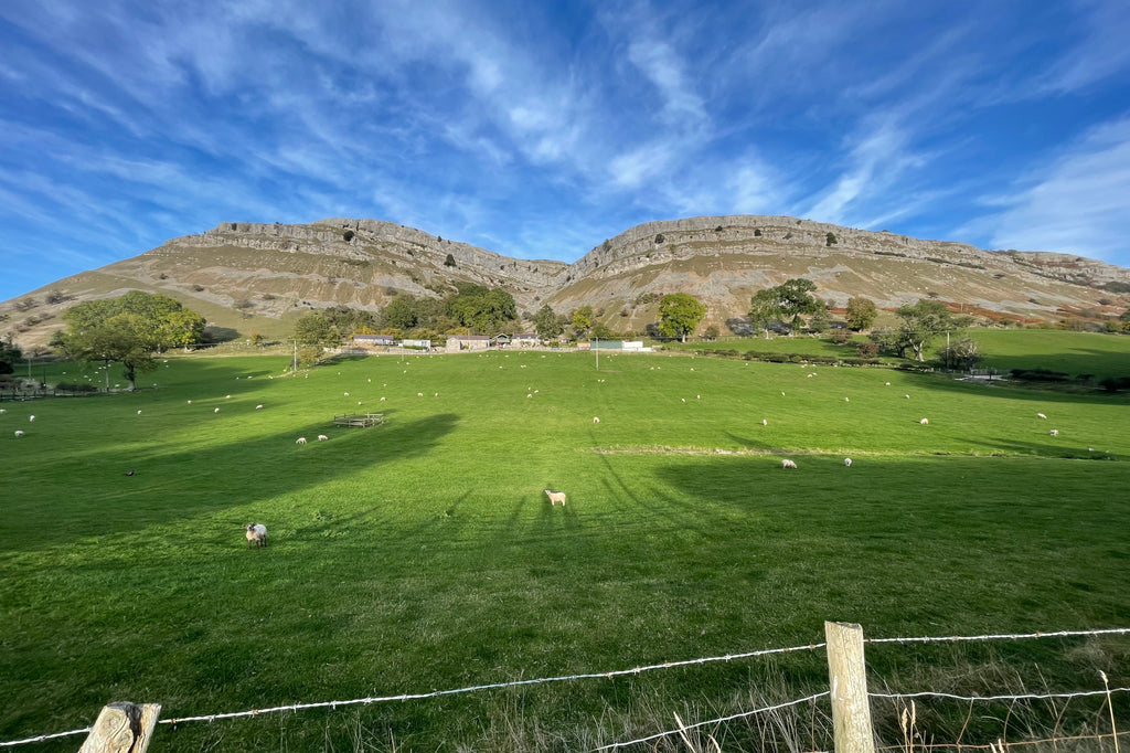 Trail Running Route: Llangollen to World's End