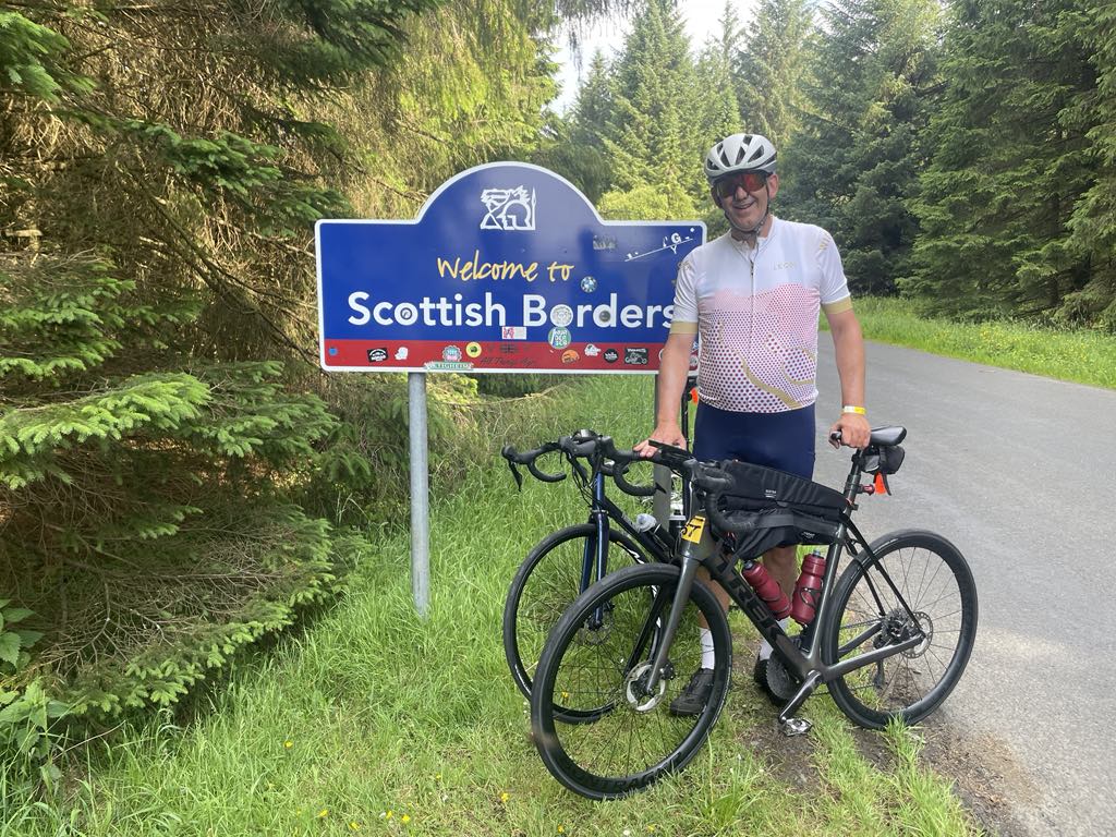 Chase the Sun North: 200 Miles of Cycling Beauty & Camaraderie