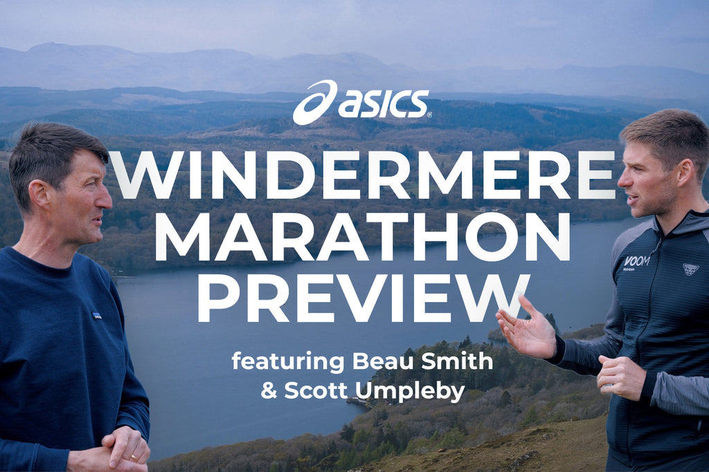 Windermere Marathon Video & Preview