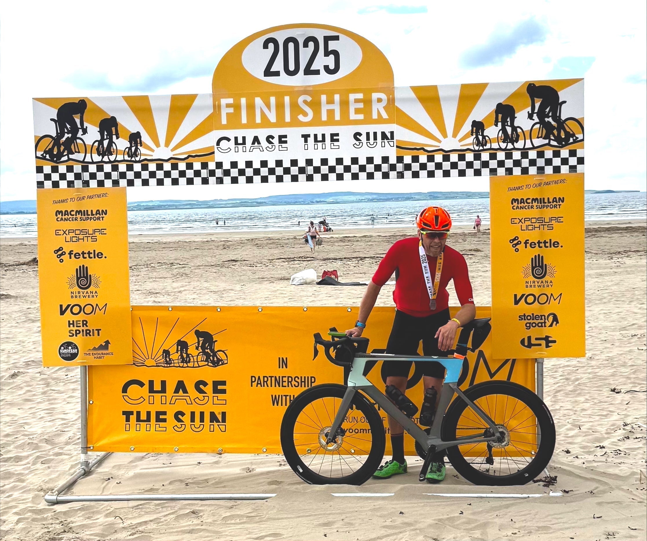 Chasing the Sun Across Ireland: Coast to Coast on the Longest Day