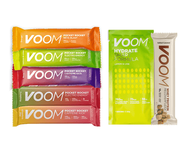 Hyrox Sports Nutrition Taster Pack