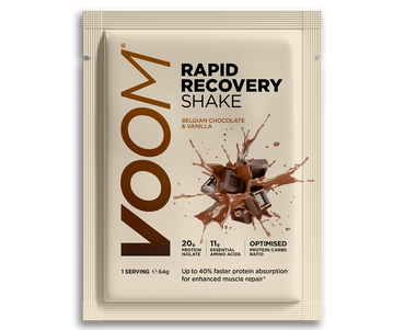 Rapid Recovery Protein - Belgian Choc & Vanilla Protein