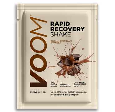 Rapid Recovery Protein - Belgian Choc & Vanilla Protein