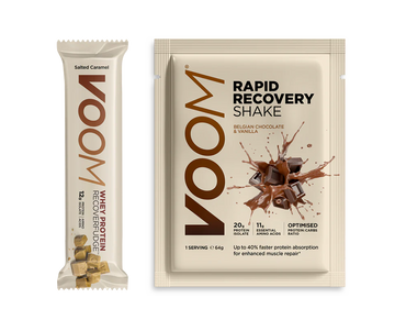 Protein Recovery Taster Pack