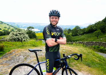 VOOM Rosti Cycling Jersey