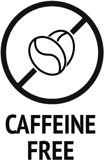 caffeine free