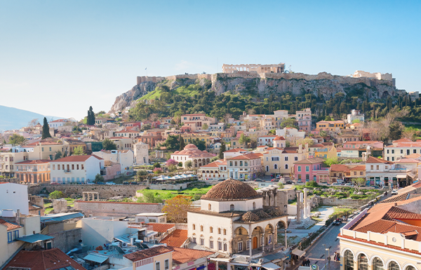 Athens Marathon Event Report with Jonny Lankfer