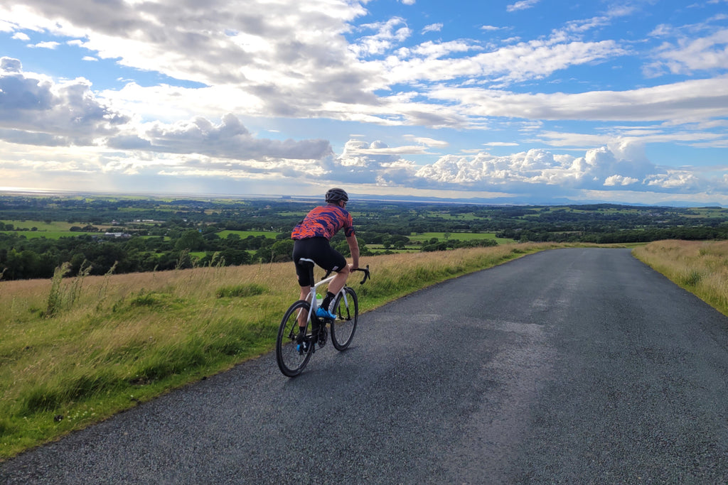 Lancashire Lanes & Trough of Bowland Cycling Route