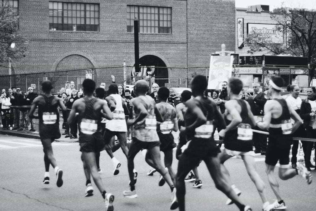 Energy gels & running gels - the good, the bad & the alternatives!