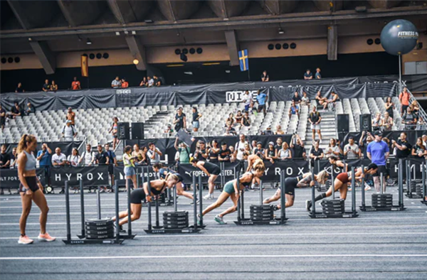 What is Hyrox & How to Fuel Your Race