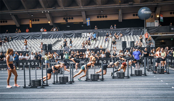 What is Hyrox & How to Fuel Your Race