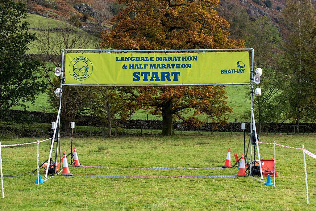 Langdale Half Marathon 2020 - Report
