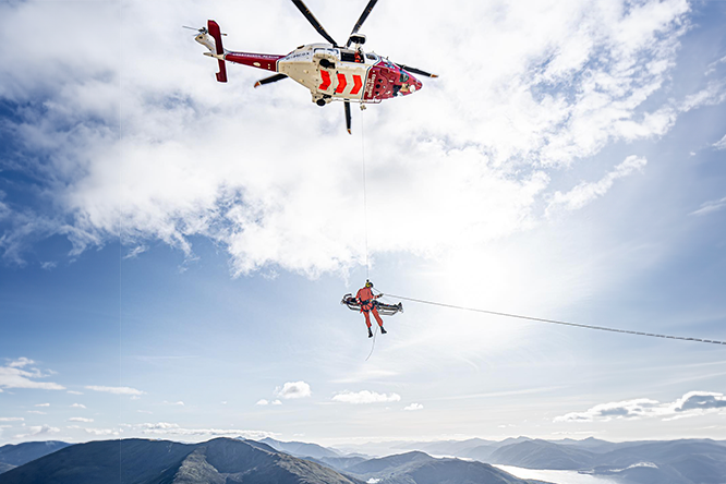 VOOM Nutrition Proudly Partners with Lochaber Mountain Rescue Team