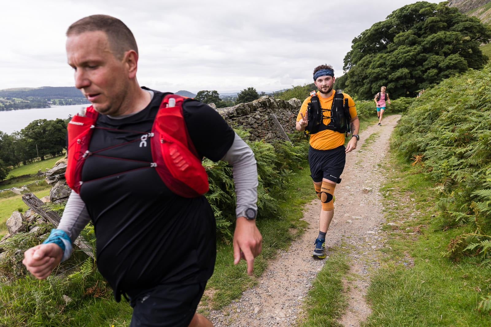 Taking on the Lakeland 50: Why and How!?