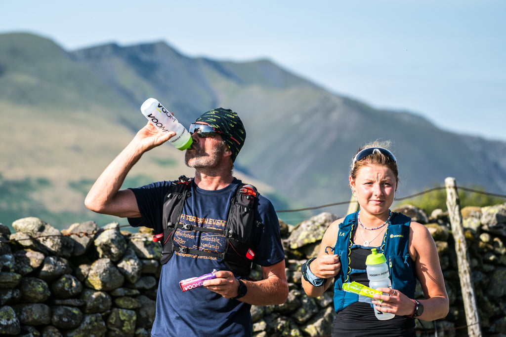 7 Golden Rules on How to Fuel a Multi-day Ultra Event