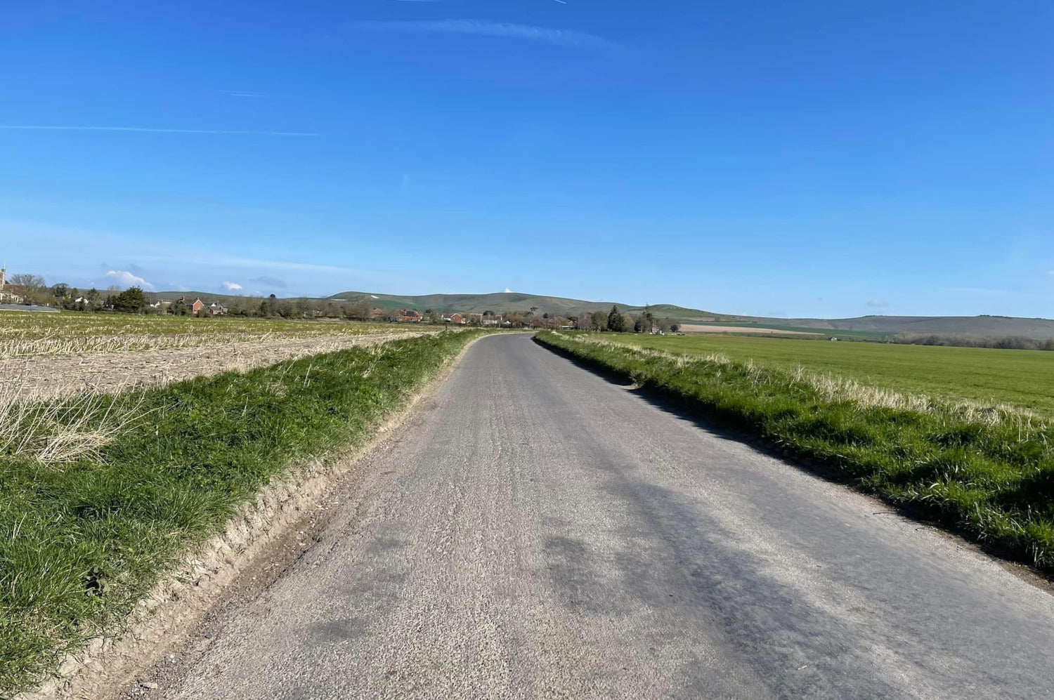 Cycling Route - The Open Roads of South Wiltshire