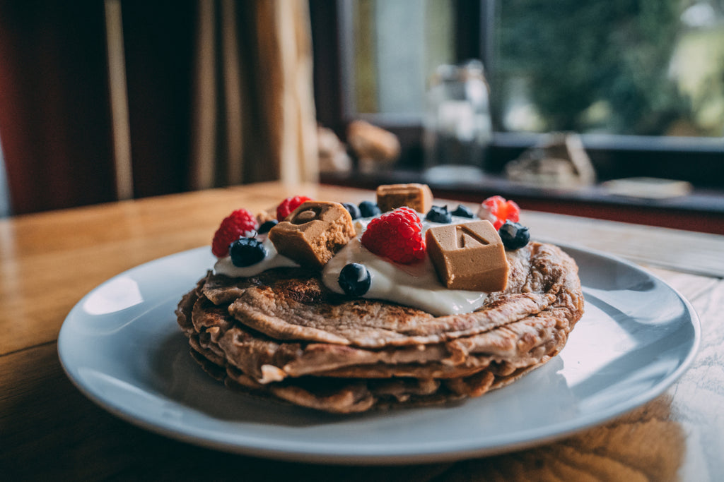 Best protein pancakes recipe? You decide!
