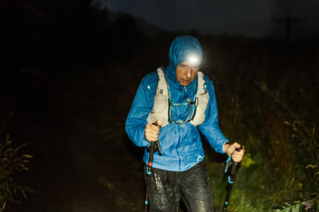 Race Across Scotland - 215 Miles on The Southern Upland Way
