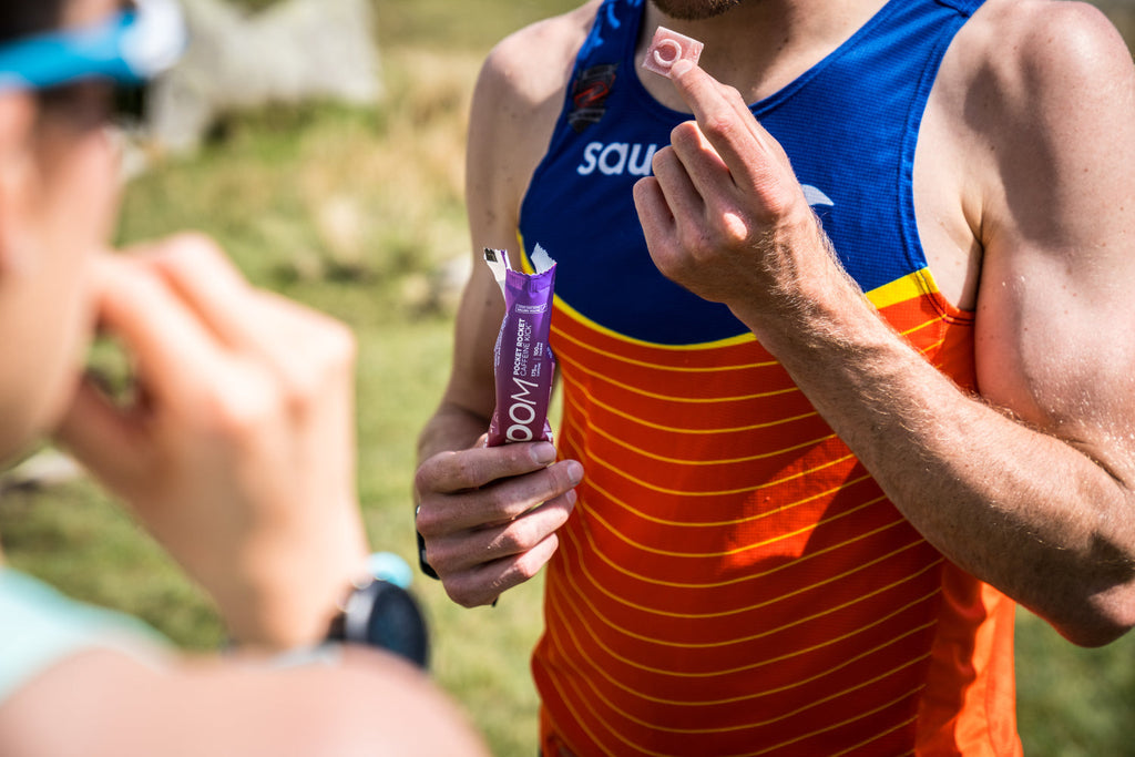 Fuelling for the Yorkshire Three Peaks Race with VOOM Nutrition