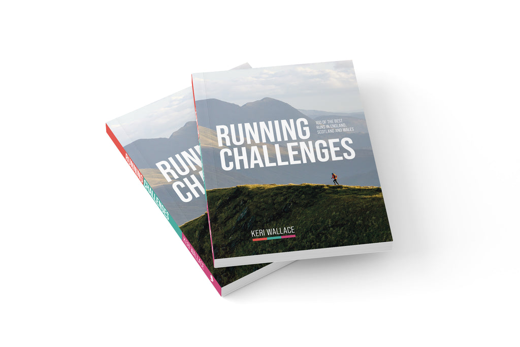 Running Challenges Book Review
