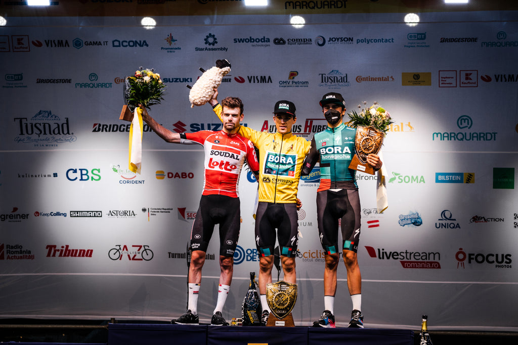 Giovanni Aleotti wins Sibiu Cycling Tour