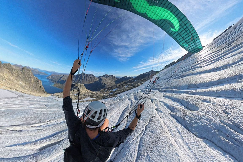 Top 3 Favourite Speed Lines in the Lake District (Parakite Edition)