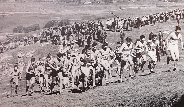 The Three Peaks Race: Celebrating 70 Years of Fell Running History