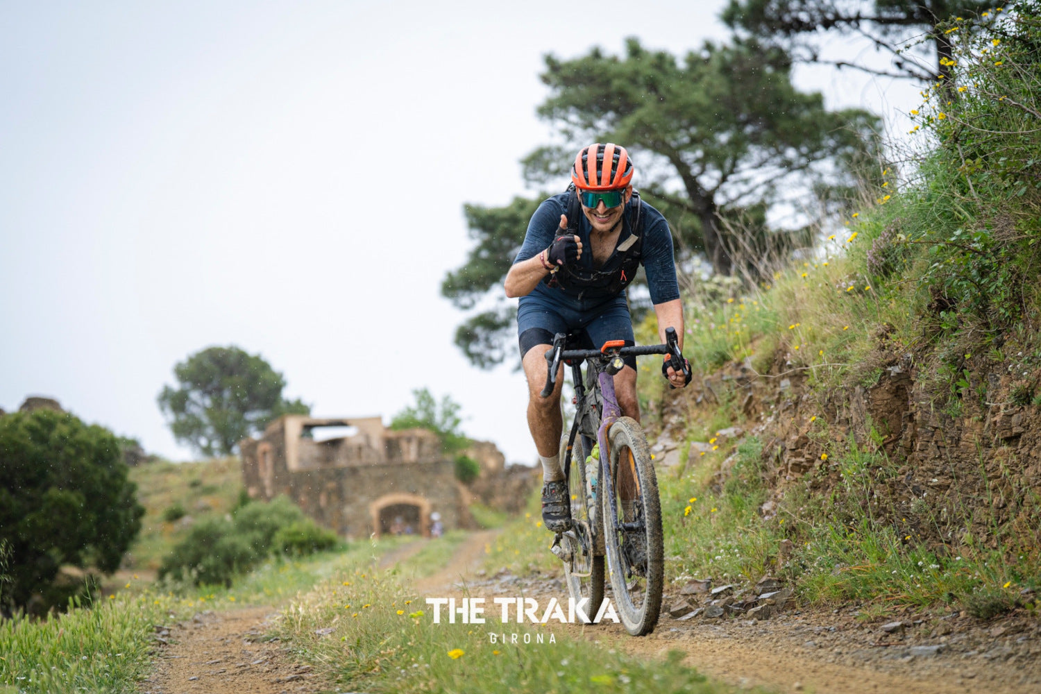 Traka 360 - Girona, Gravel and Getting it Done