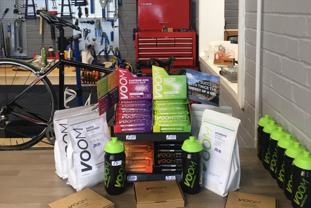 Newlands Cycles - Voom Now Available