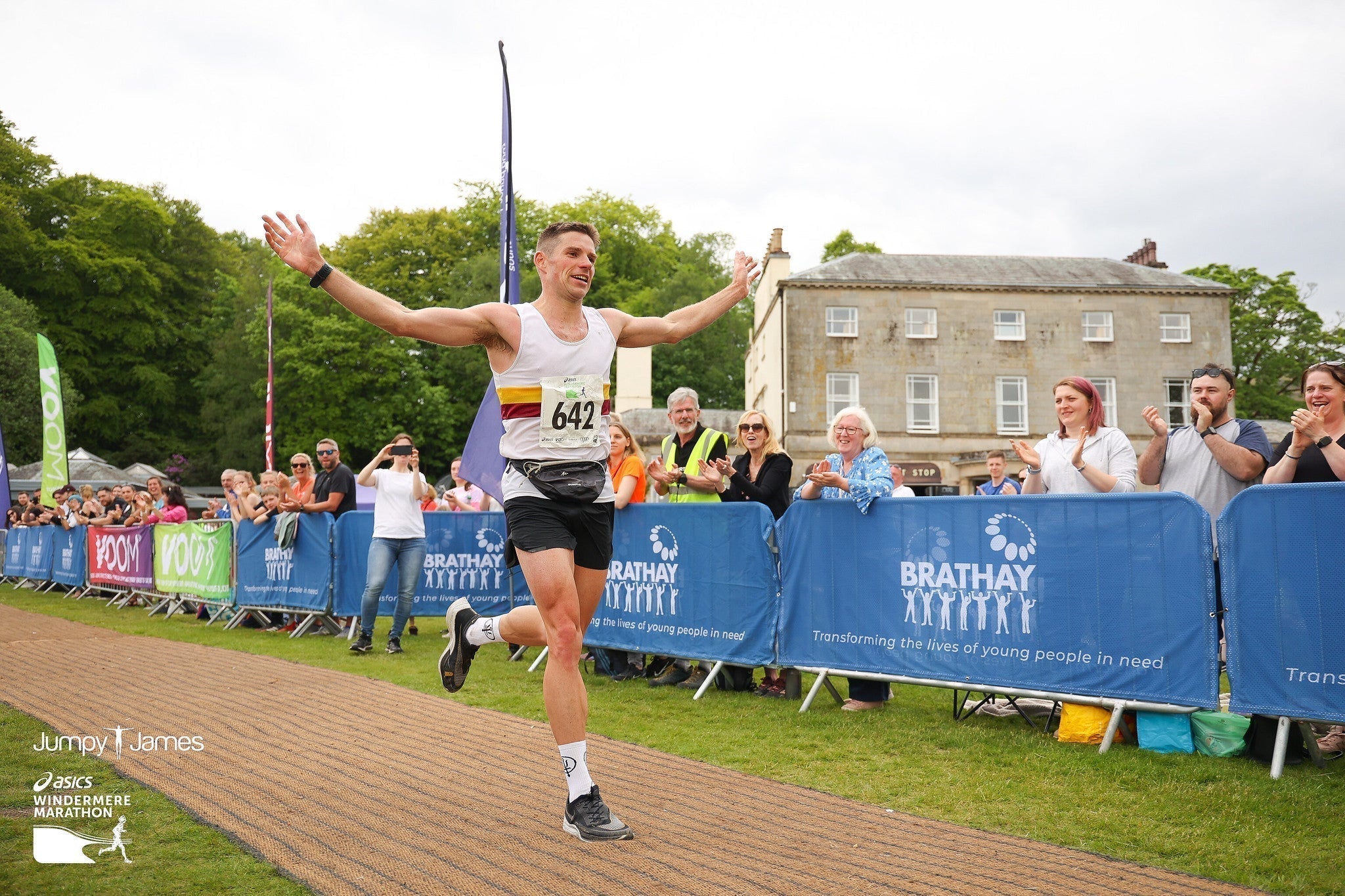 Top 10 Races to Run If You Missed the London Marathon