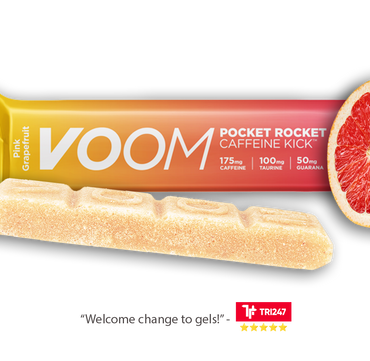 Caffeine Kick Pocket Rocket Grapefruit